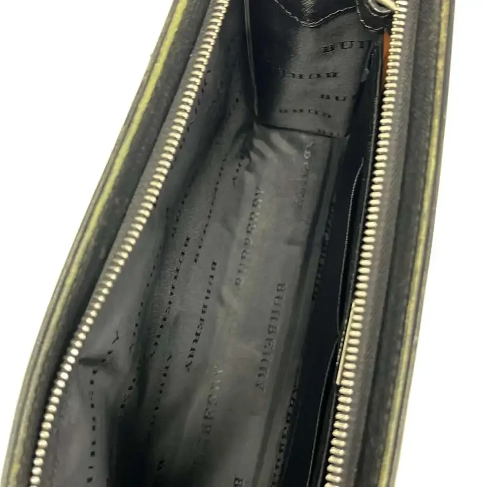 Burberry Mens Clutch Bag